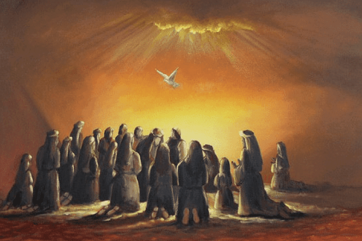 A origem da festa de Pentecostes | Diocese de Crato